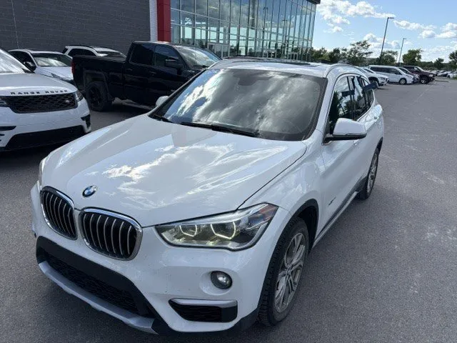 BMW X1 2018 à vendre - photo 3