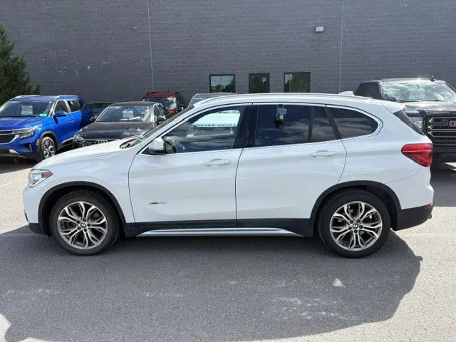 BMW X1 2018 à vendre - photo 4