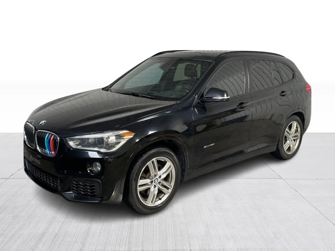 2017 BMW X1 — photo 8