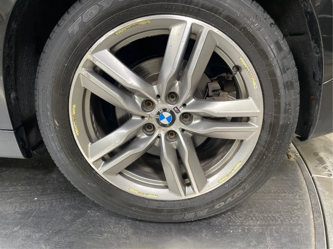 2017 BMW X1 — photo 6