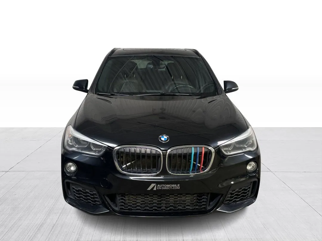 2017 BMW X1 — photo 7