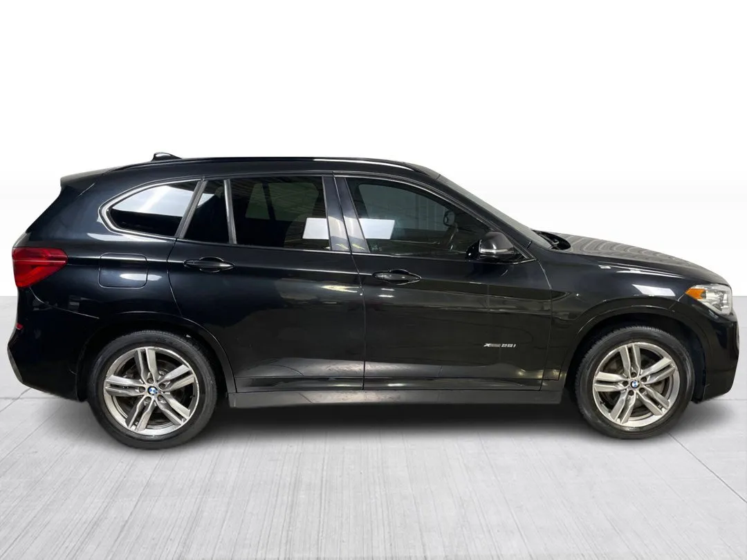 2017 BMW X1 — photo 2