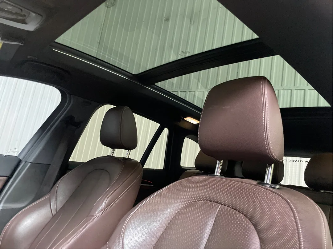 2017 BMW X1 — photo 5