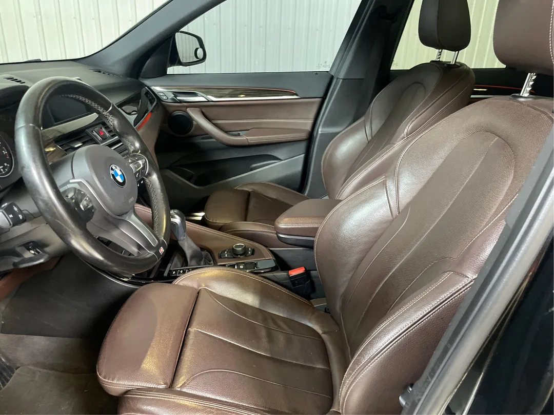 2017 BMW X1 — photo 3