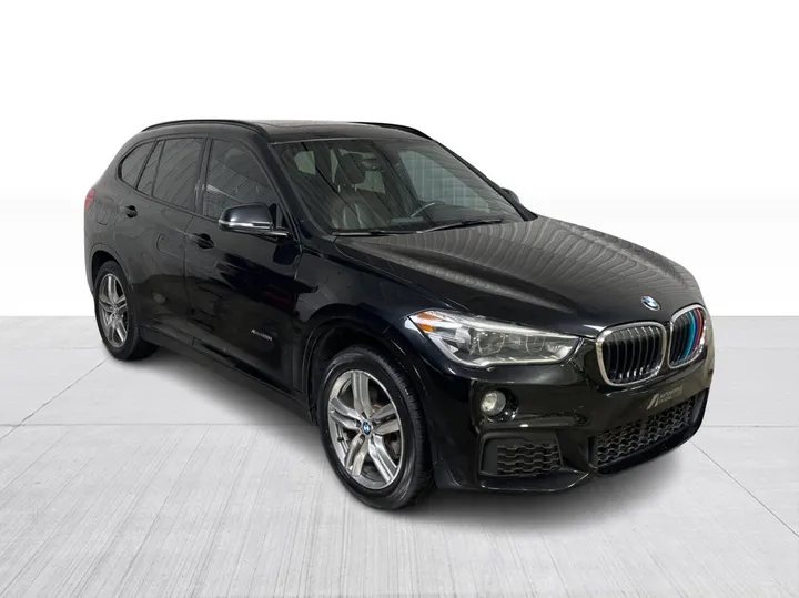 2017 BMW X1