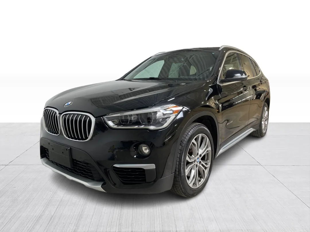 2018 BMW X1 — photo 7