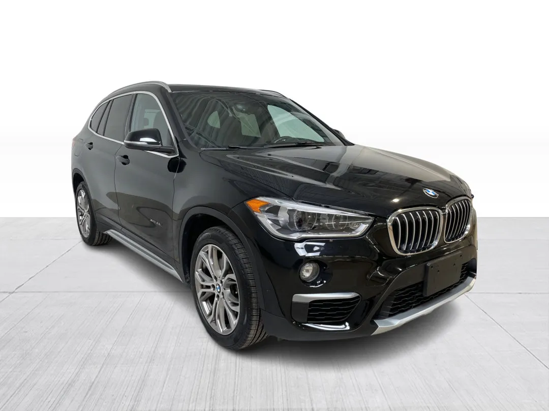 2018 BMW X1