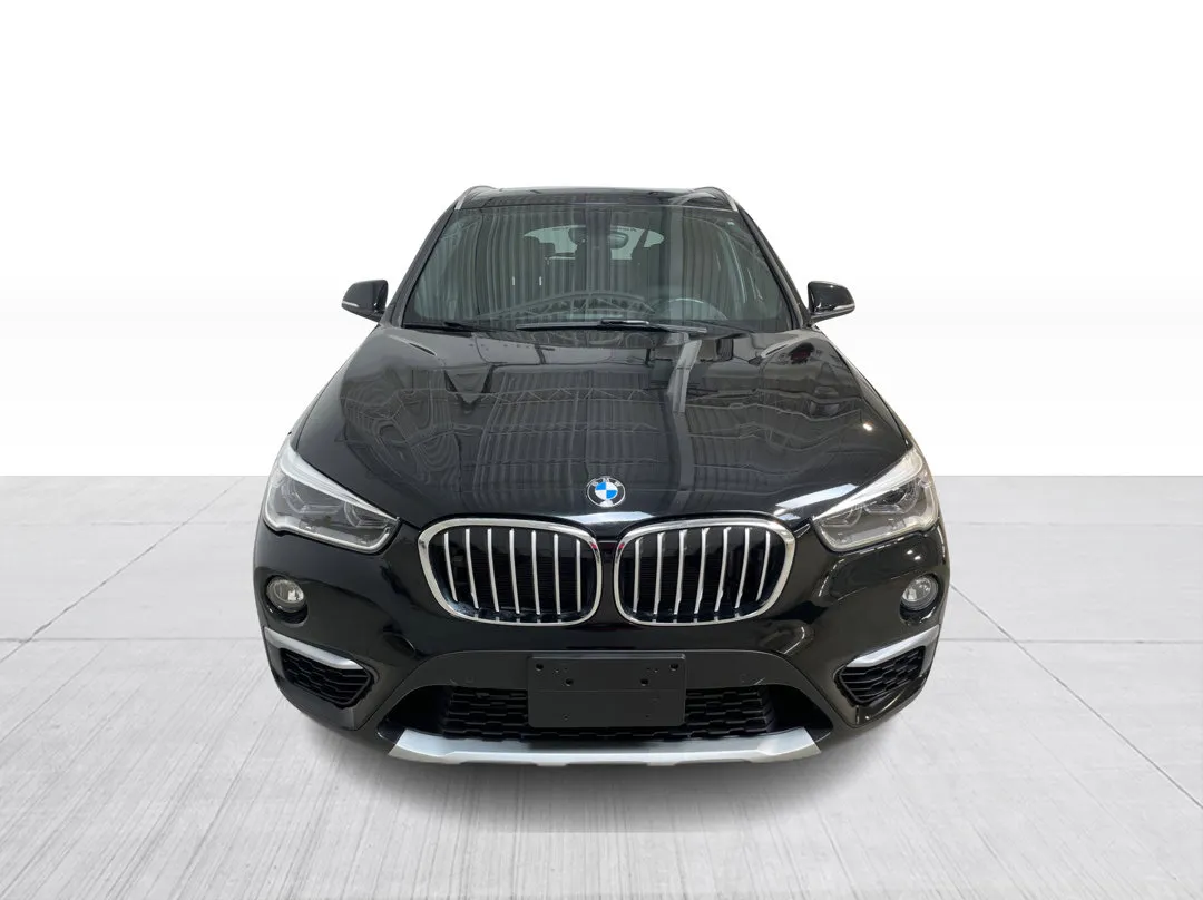 2018 BMW X1 — photo 6