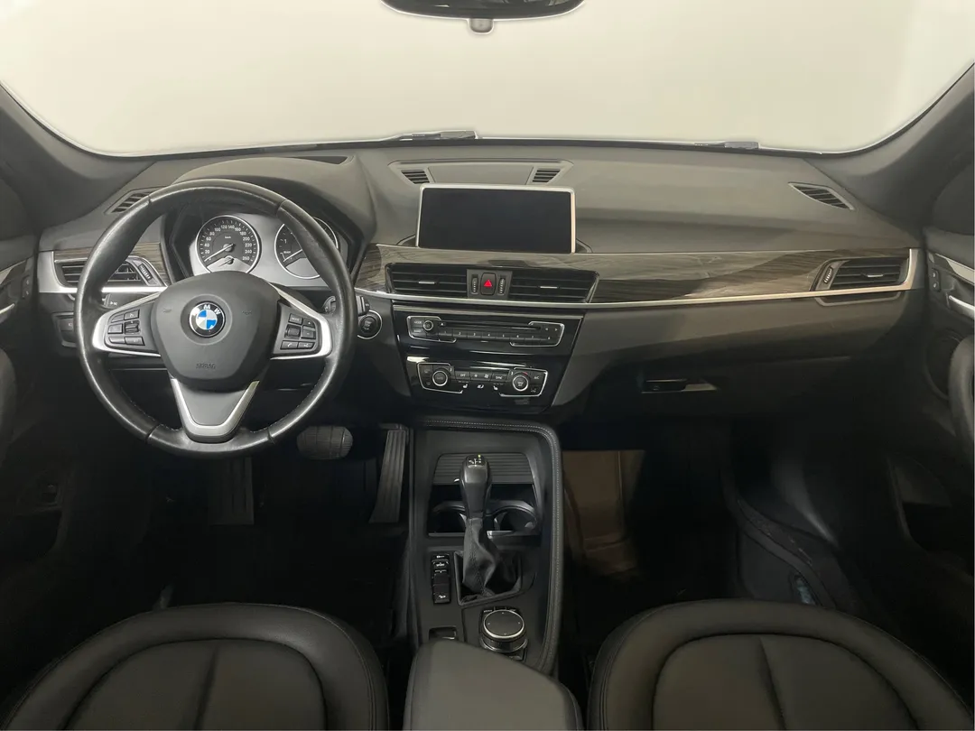 2018 BMW X1 — photo 4