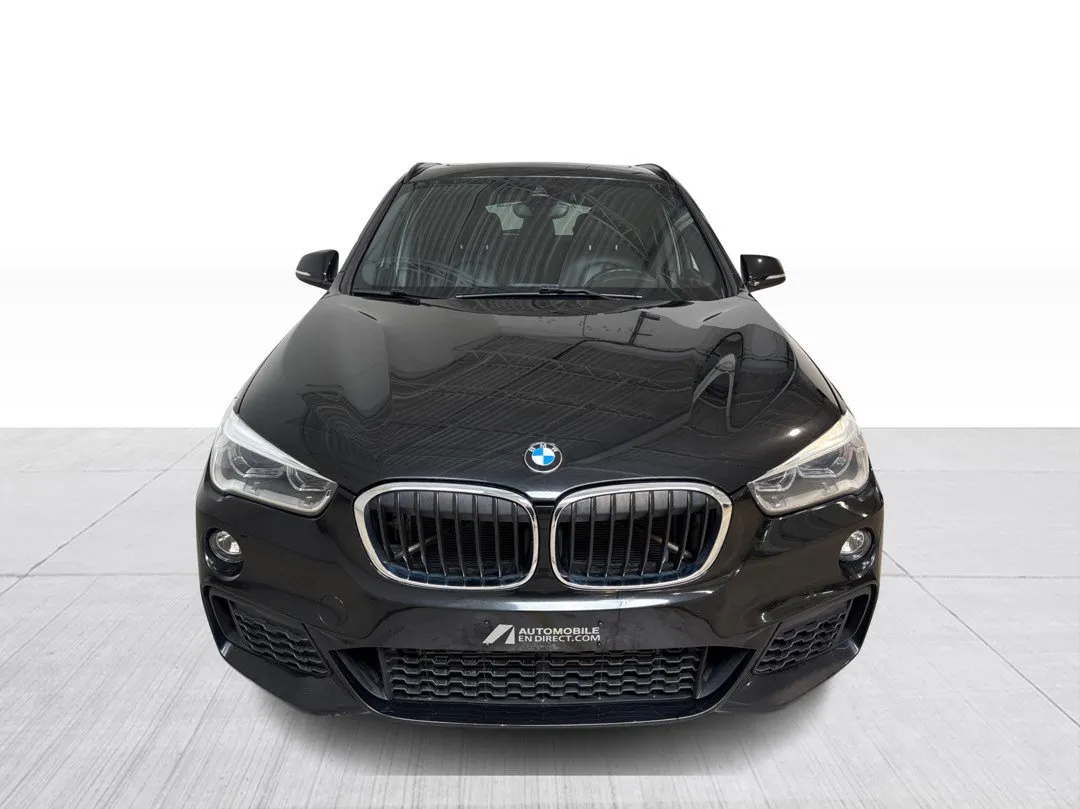 2018 BMW X1 — photo 7