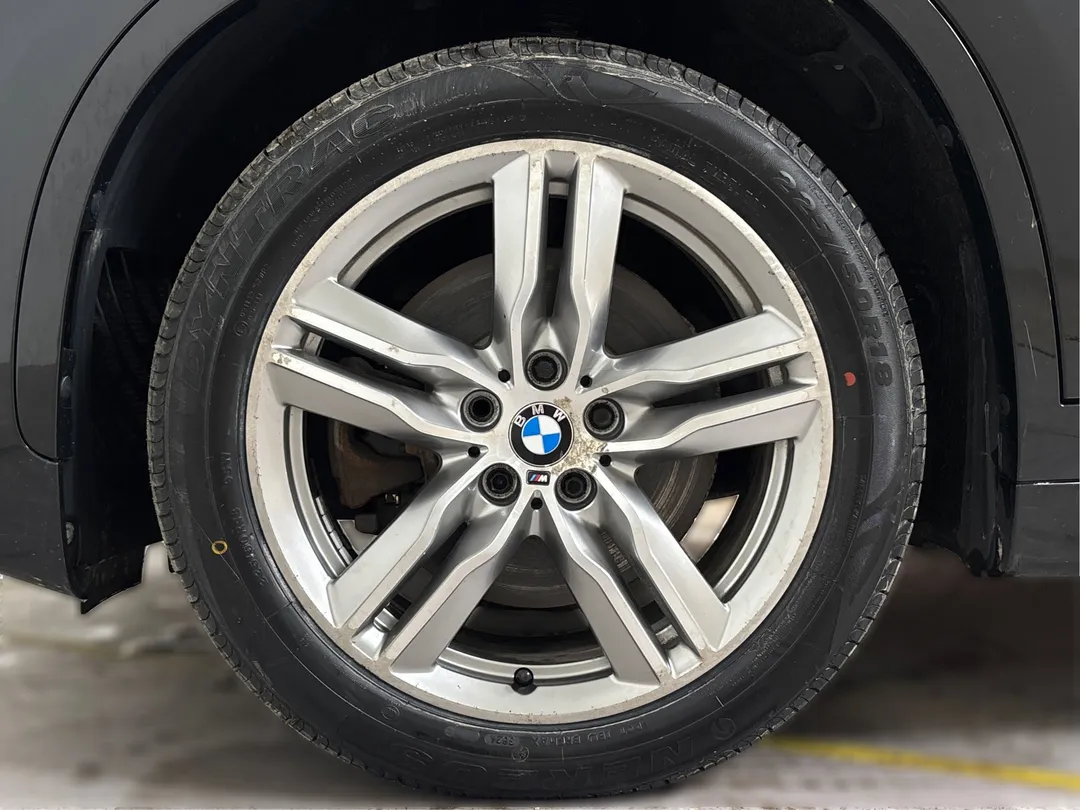 2018 BMW X1 — photo 6
