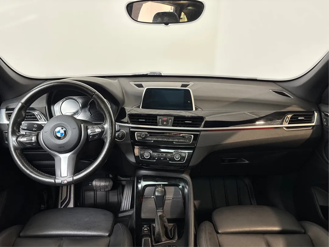 2018 BMW X1 — photo 4