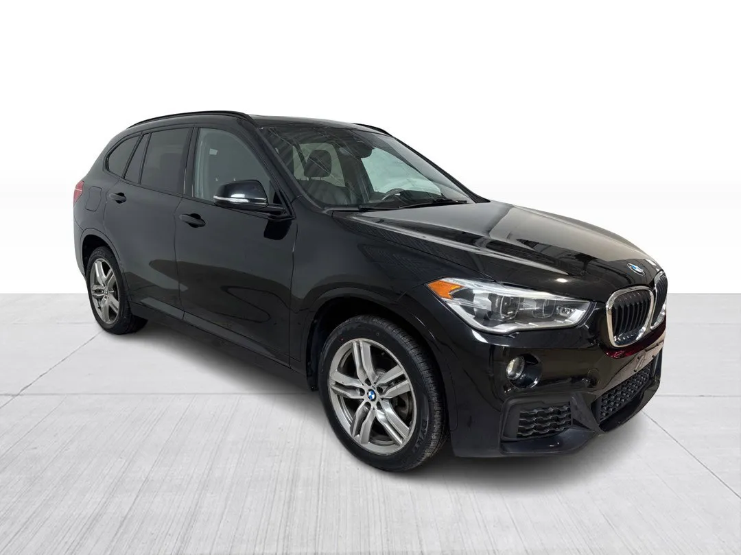 2018 BMW X1