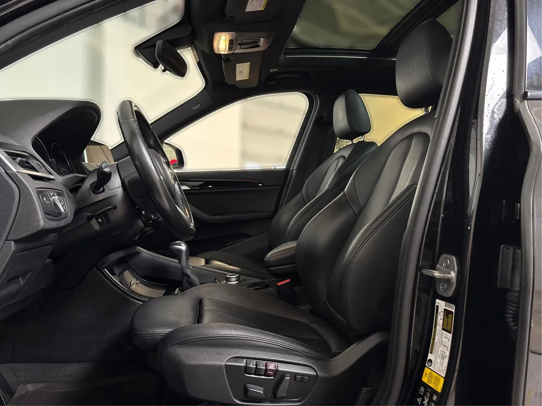 2018 BMW X1 — photo 3