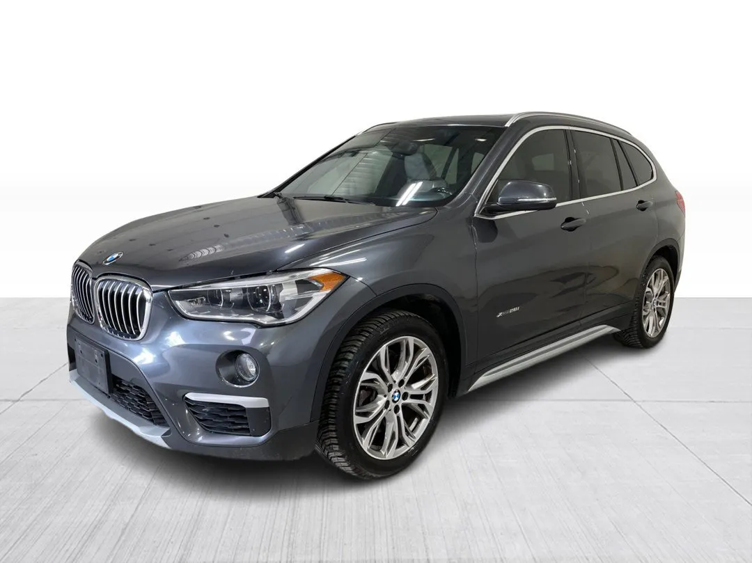 BMW X1 2017 à vendre - photo 4