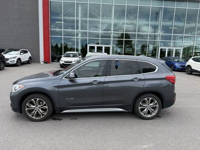 2017 BMW X1 — photo 4