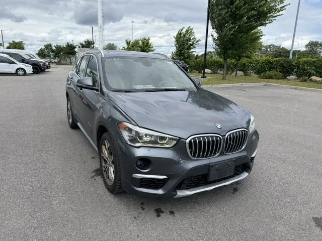2017 BMW X1