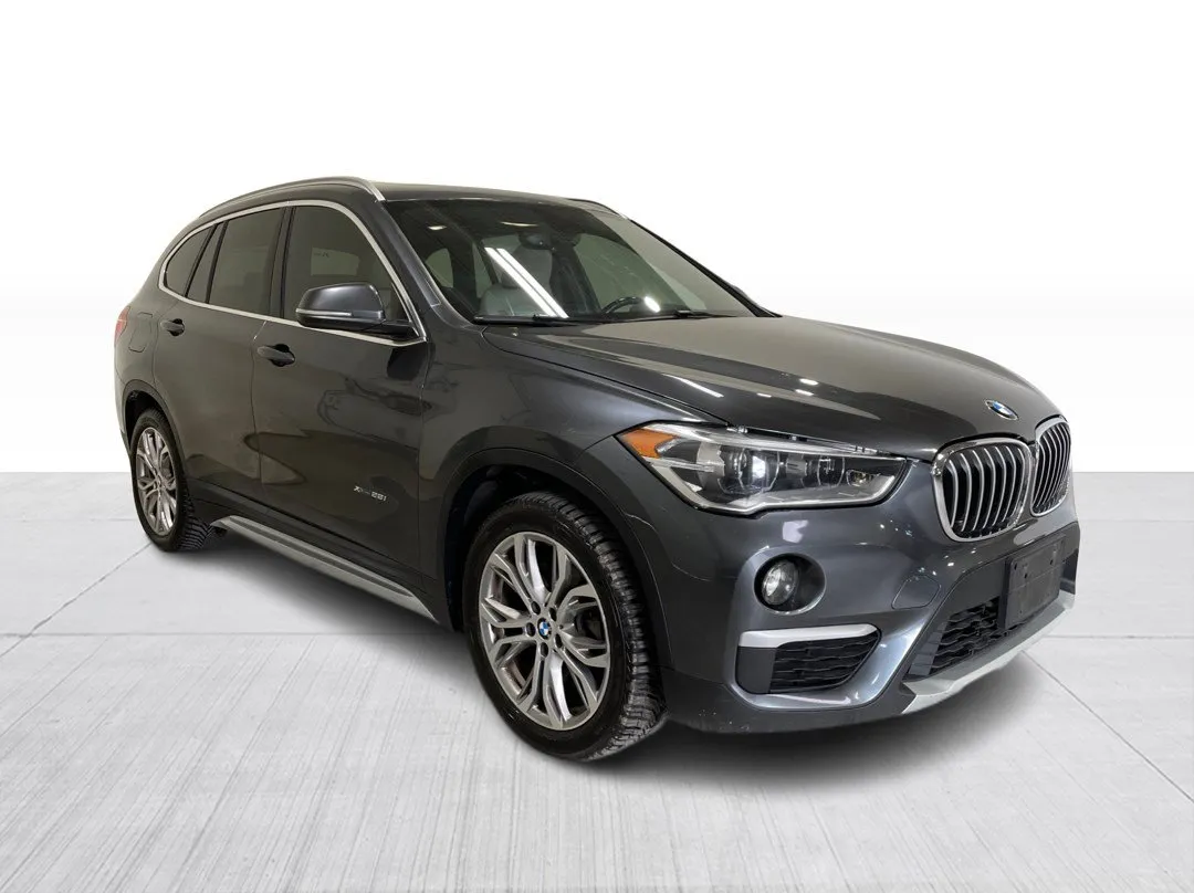 BMW X1 2017 à vendre - photo 2