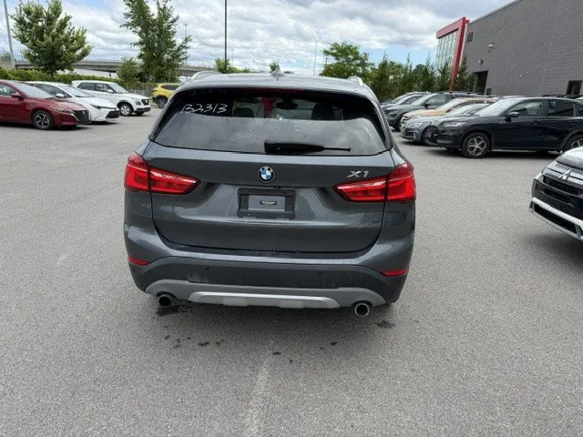 2017 BMW X1 — photo 5