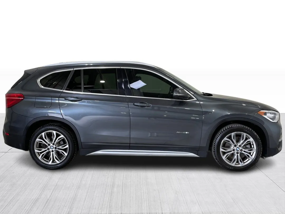 BMW X1 2017 à vendre - photo 1