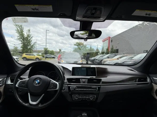 2017 BMW X1 — photo 6