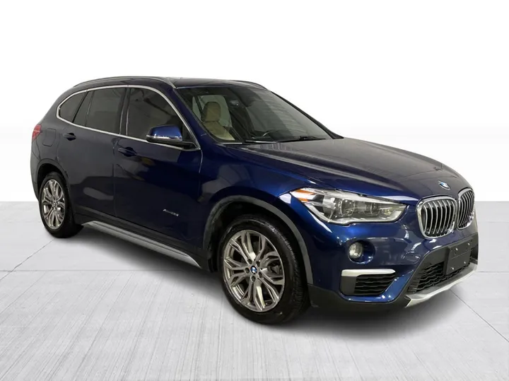 2018 BMW X1