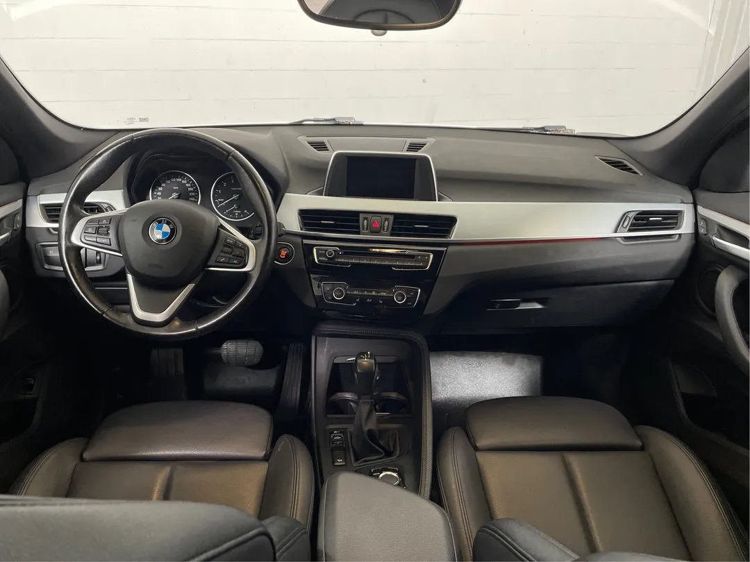 2018 BMW X1 — photo 4
