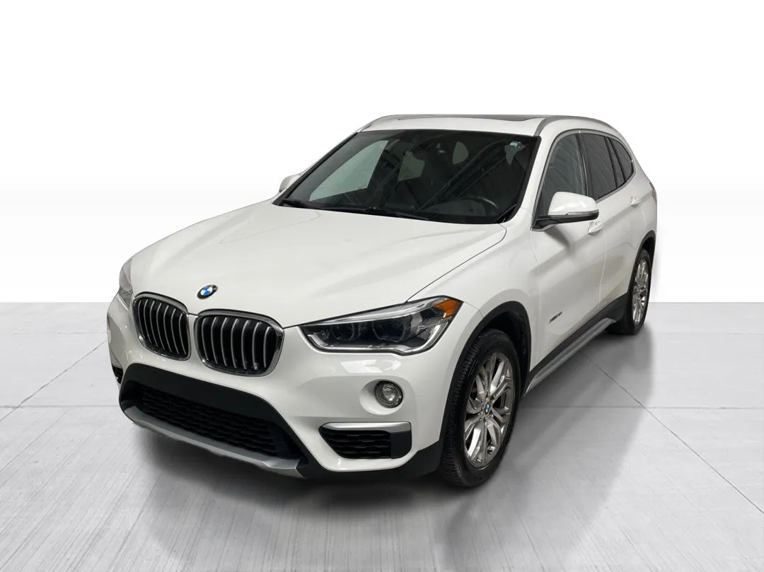 2018 BMW X1 — photo 8