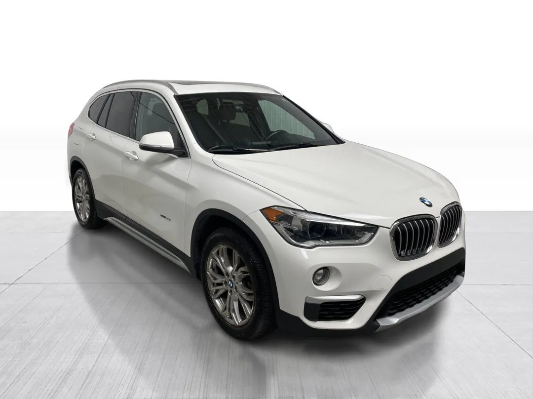 2018 BMW X1