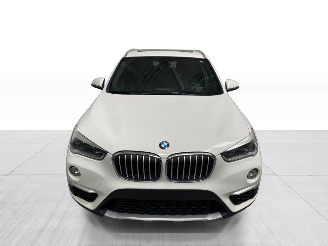 2018 BMW X1 — photo 7