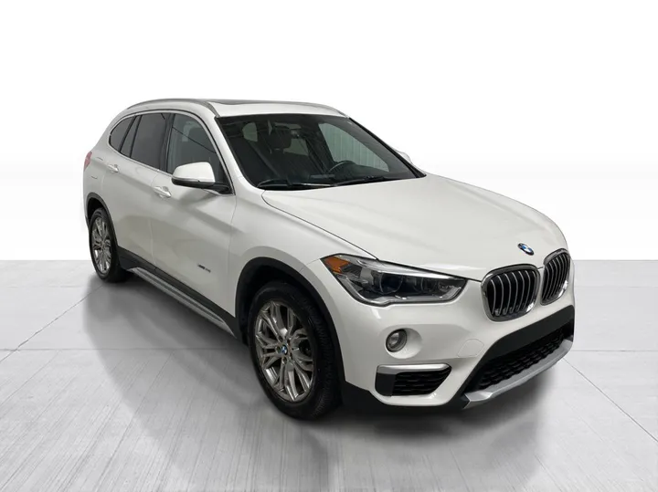 2018 BMW X1