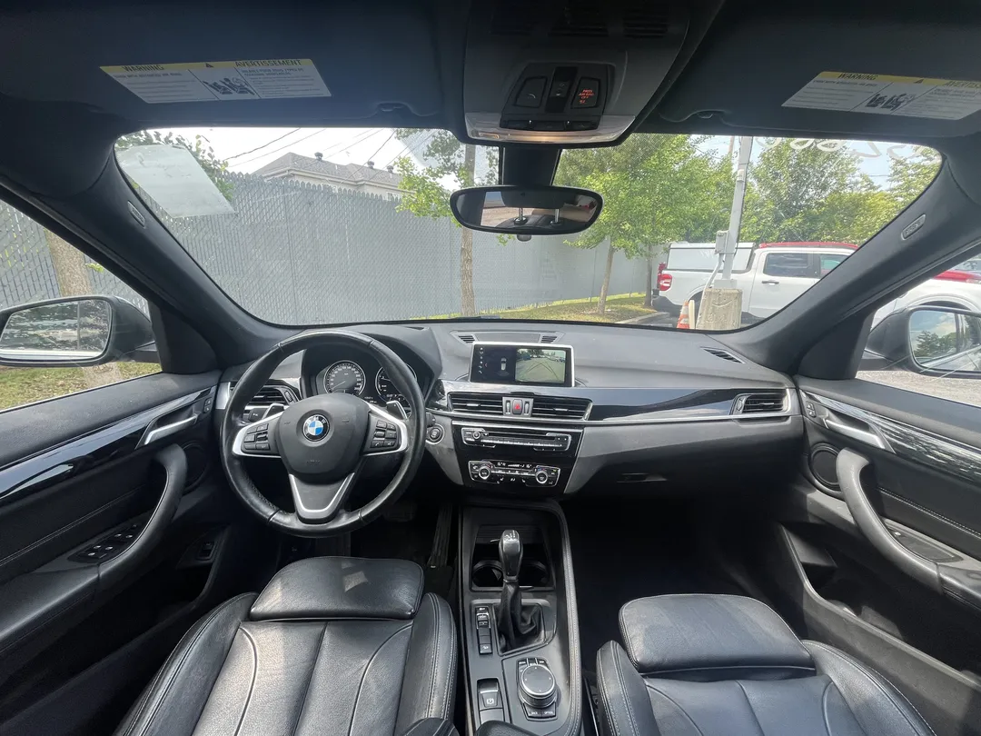 2018 BMW X1 — photo 8