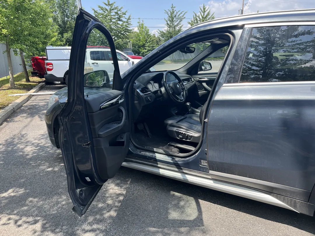 2018 BMW X1 — photo 7