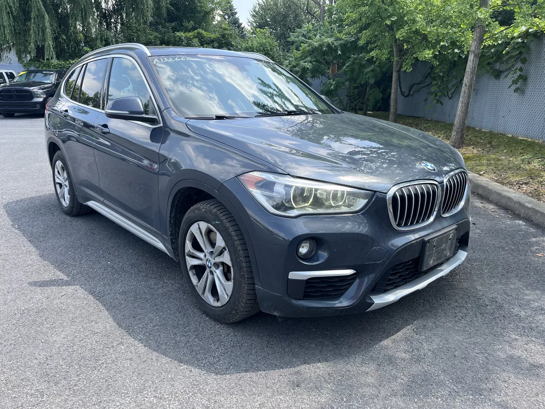2018 BMW X1