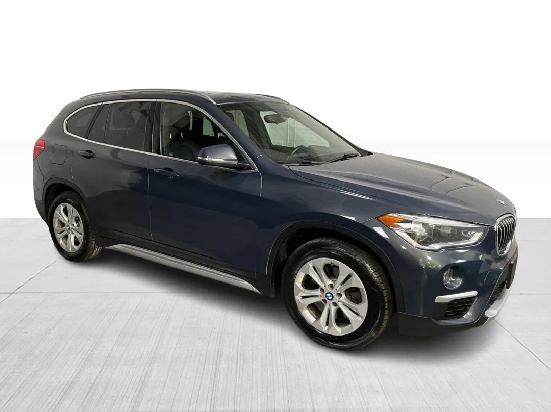 BMW X1 2018 à vendre - photo 1