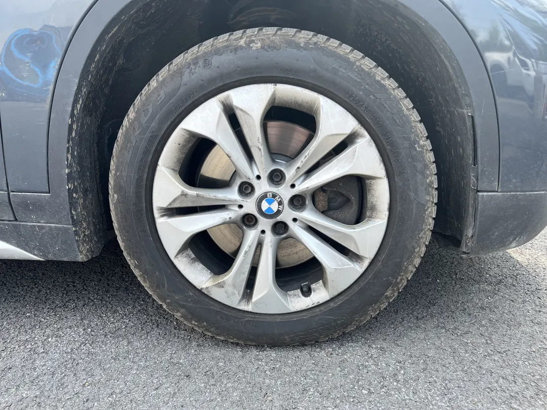 2018 BMW X1 — photo 6