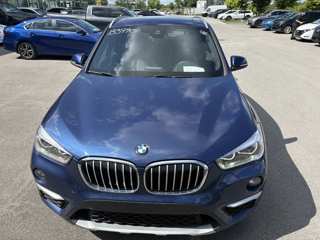 BMW X1 2019 à vendre - photo 2