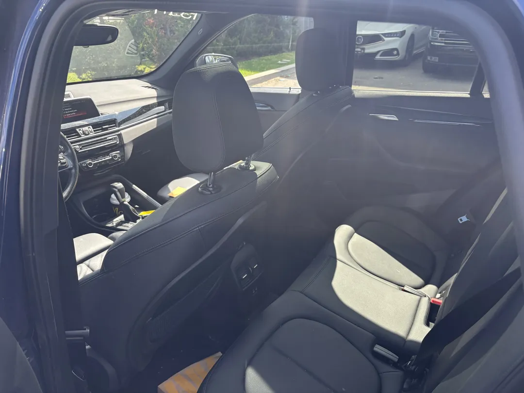 2019 BMW X1 xDrive28i, photo 6