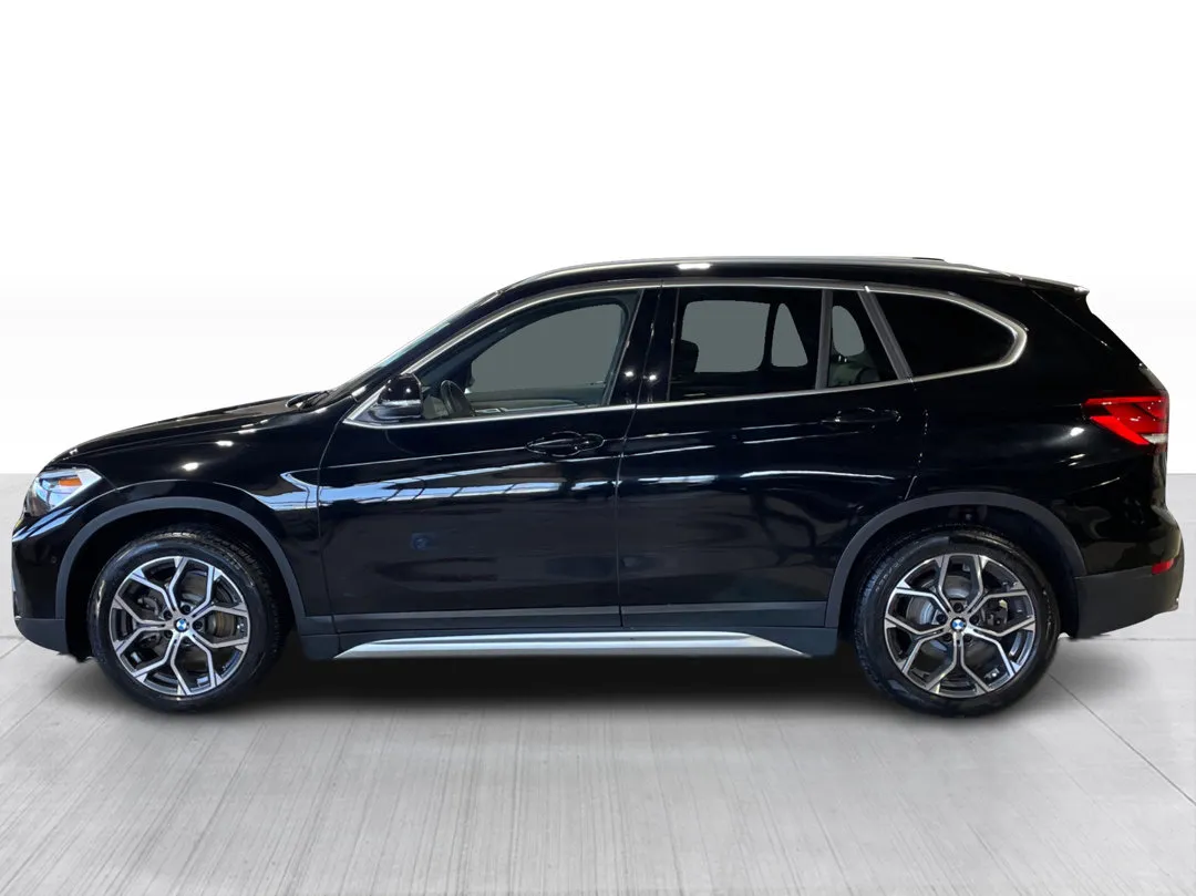 2022 BMW X1 xDrive28i, photo 9