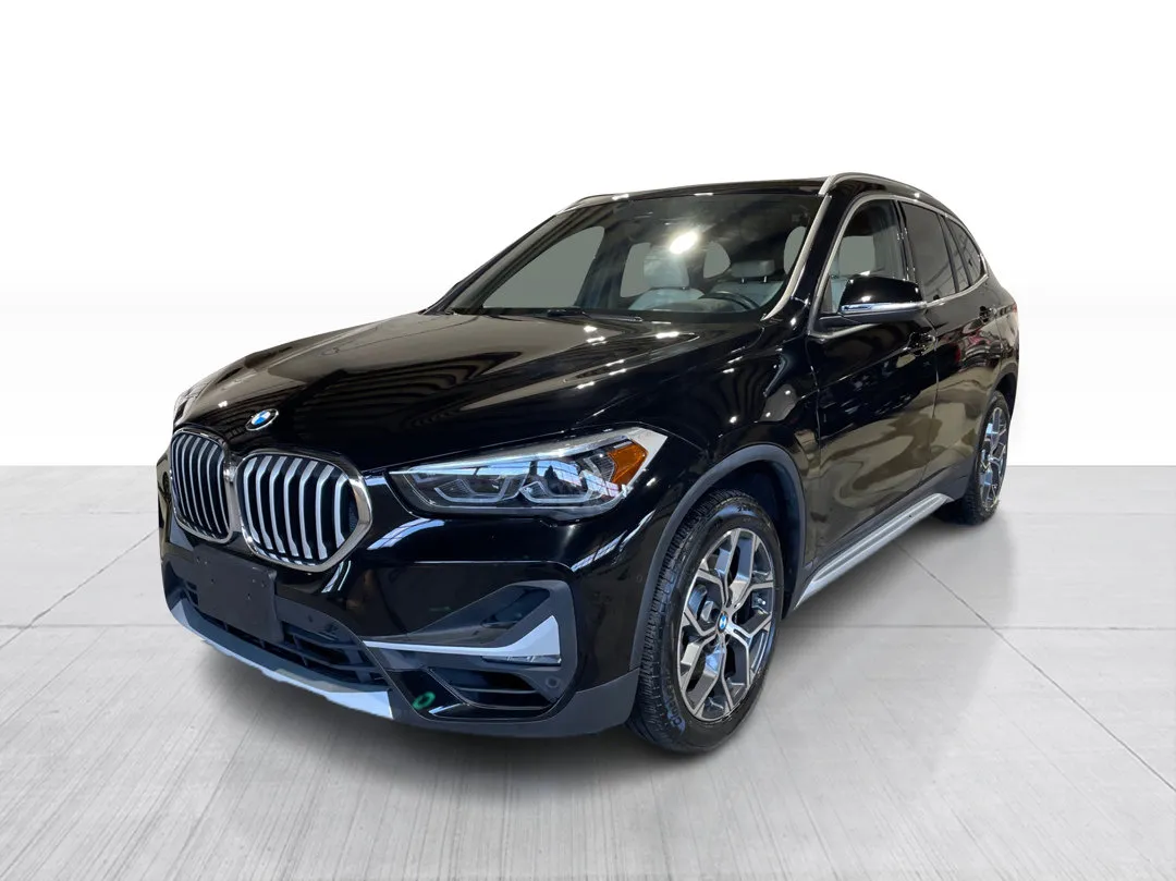 2022 BMW X1 — photo 8