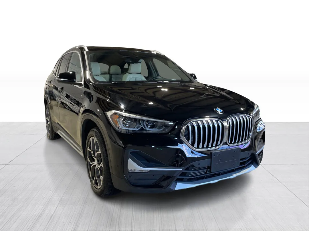 2022 BMW X1