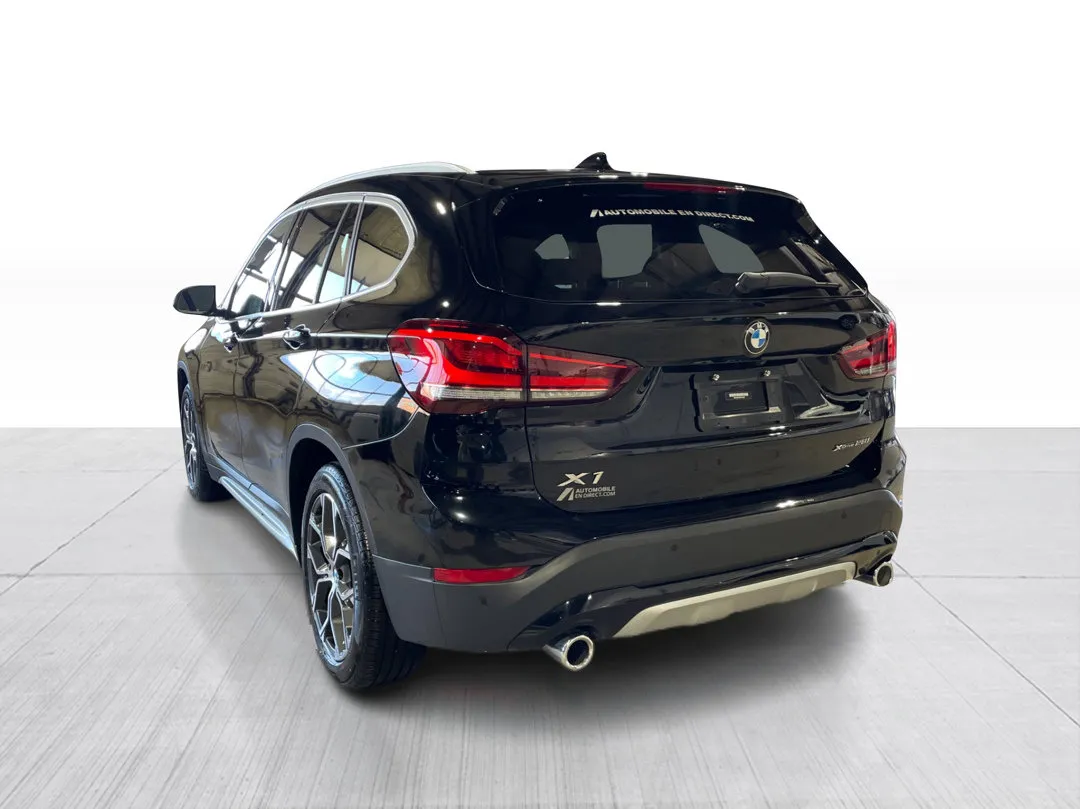 2022 BMW X1 xDrive28i, photo 10