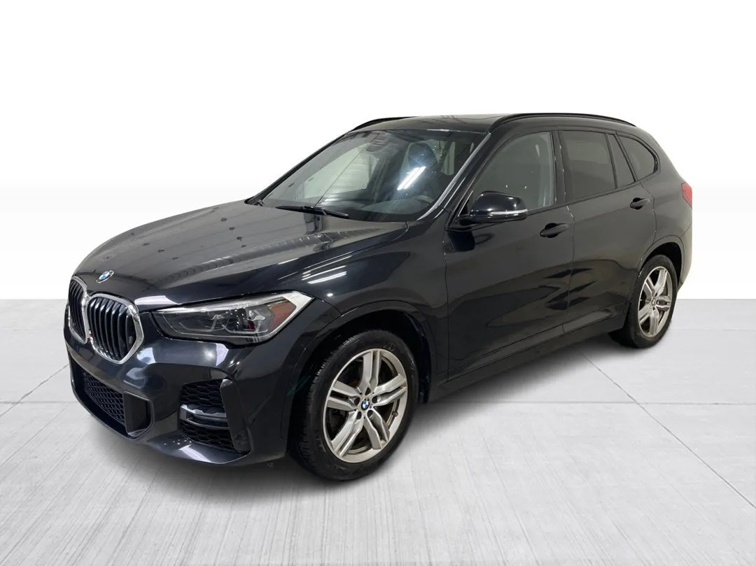 2020 BMW X1 — photo 8