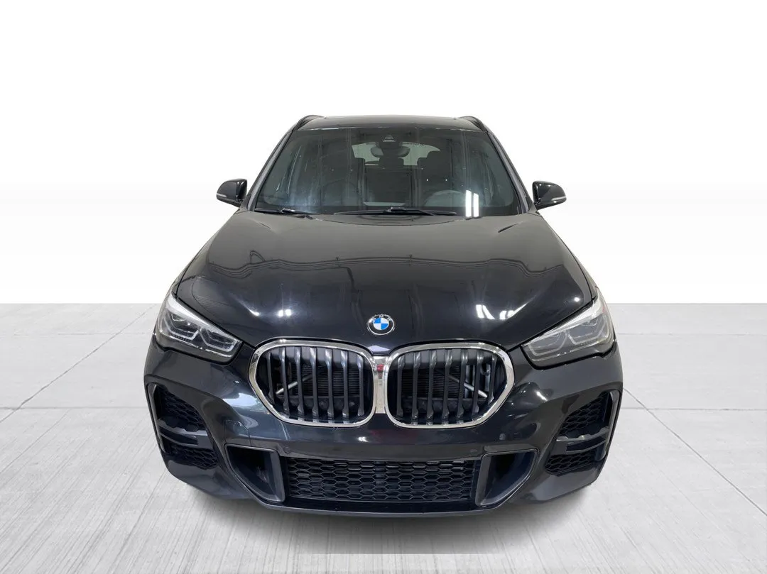 2020 BMW X1 — photo 7