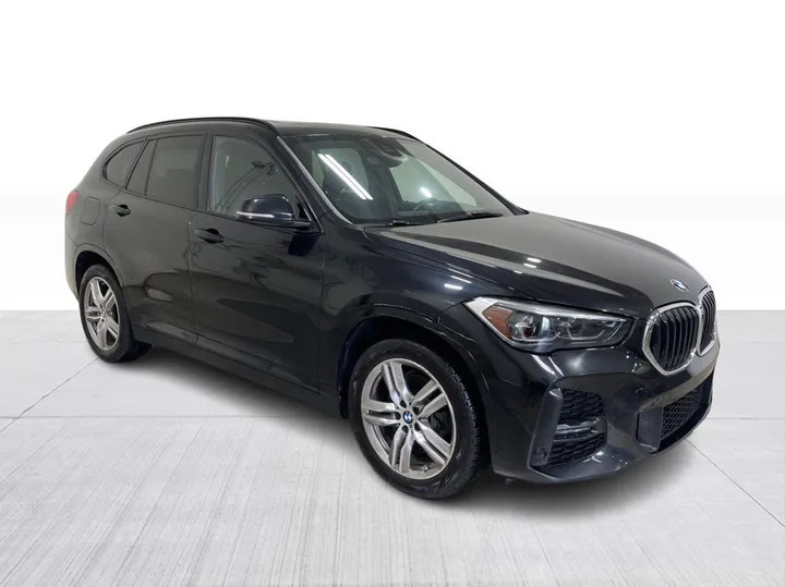 2020 BMW X1