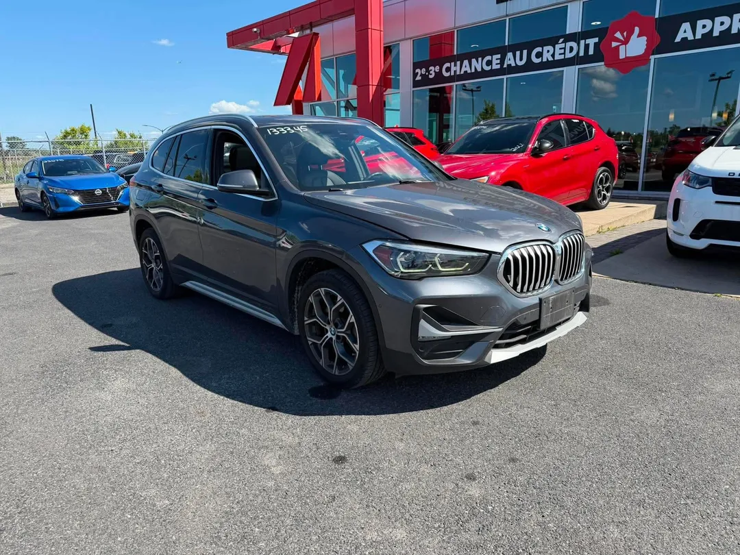 2021 BMW X1 for sale - photo 1
