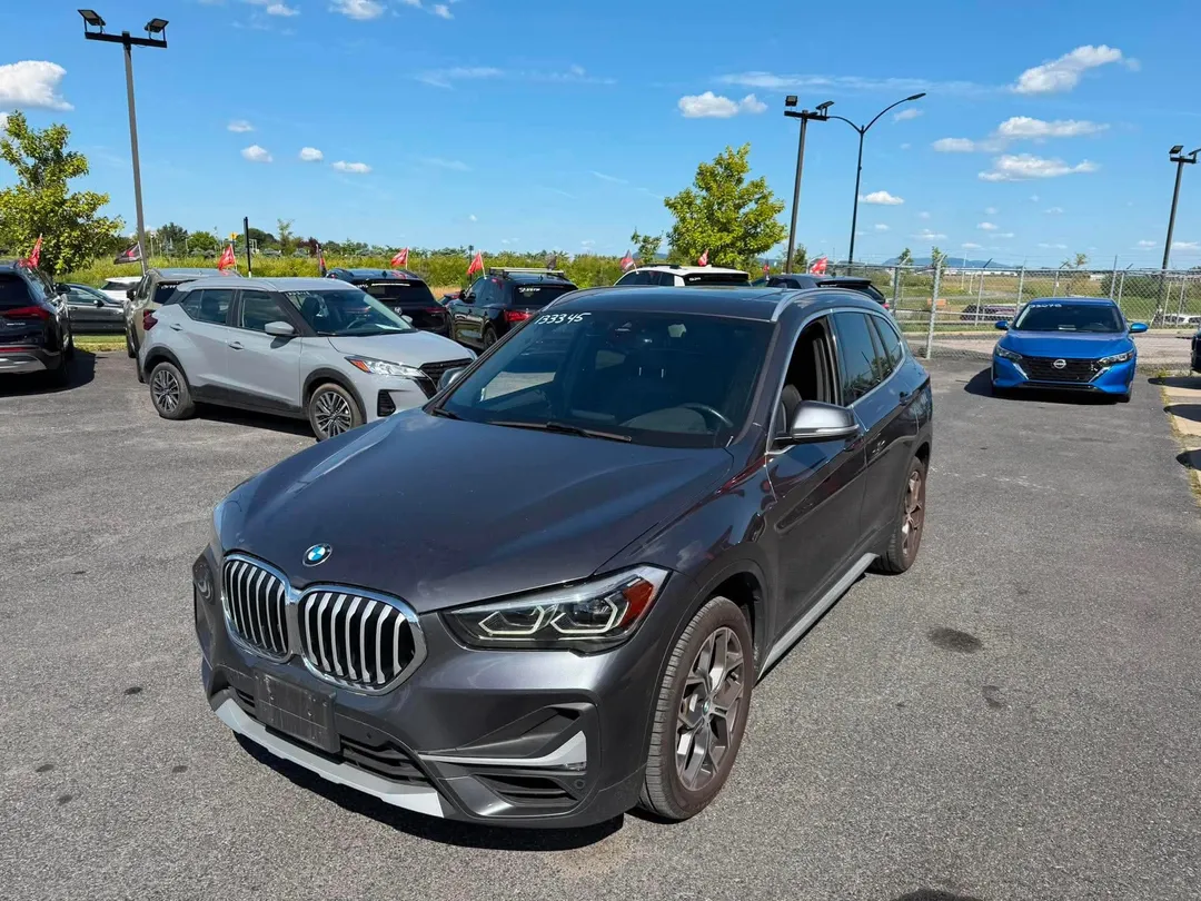 2021 BMW X1 for sale - photo 3