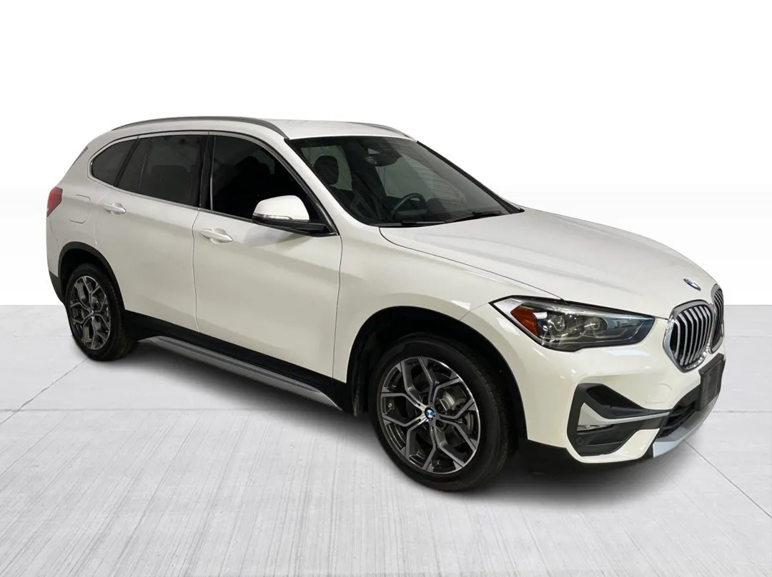 BMW X1 2022 à vendre - photo 1