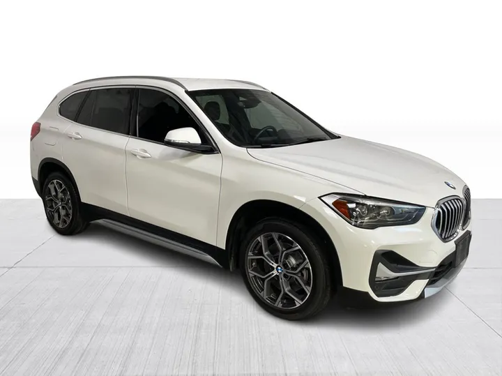 2022 BMW X1