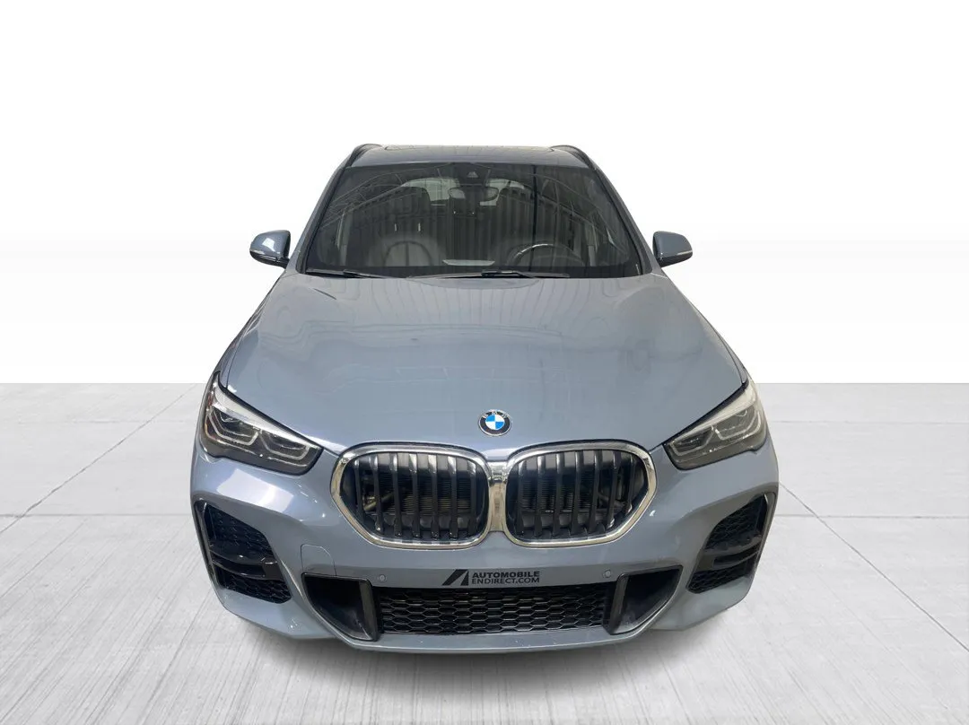 2020 BMW X1 — photo 8